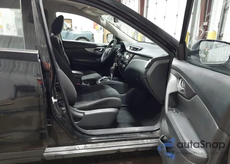 2015 Nissan Rogue S from USA, damaged, VIN KNMAT2MV4FP579538